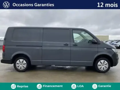 Photo 4 Volkswagen Transporter  Fg 2.8T L2H1 2.0 TDI 150ch Business DSG7