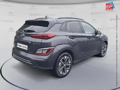 Photo 5 Hyundai Kona  Electric 39 kWh - 136 ch Intuitive