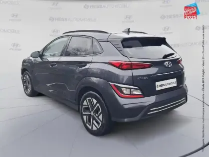 Photo 7 Hyundai Kona  Electric 39 kWh - 136 ch Intuitive