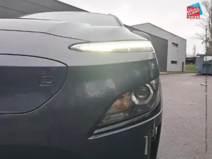 Photo 12 Hyundai Kona  Electric 39 kWh - 136 ch Intuitive