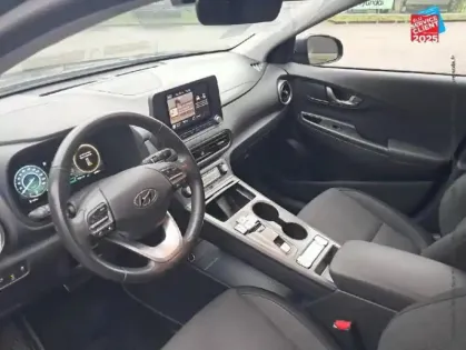 Photo 14 Hyundai Kona  Electric 39 kWh - 136 ch Intuitive
