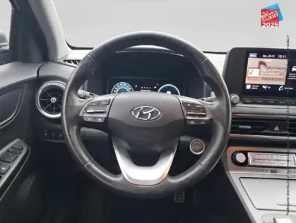 Photo 11 Hyundai Kona  Electric 39 kWh - 136 ch Intuitive