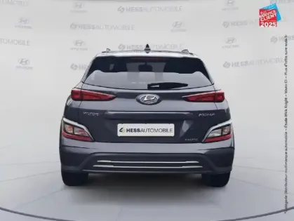 Photo 6 Hyundai Kona  Electric 39 kWh - 136 ch Intuitive