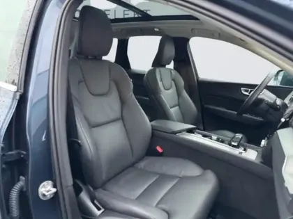 Photo 8 Volvo Xc60  T6 Hybride Rechargeable 253 + 145ch Plus Style Chrome Geartronic 8 AWD