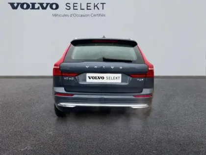 Photo 19 Volvo Xc60  T6 Hybride Rechargeable 253 + 145ch Plus Style Chrome Geartronic 8 AWD