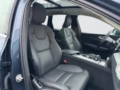 Photo 23 Volvo Xc60  T6 Hybride Rechargeable 253 + 145ch Plus Style Chrome Geartronic 8 AWD