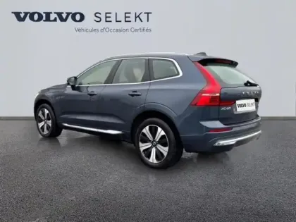Photo 21 Volvo Xc60  T6 Hybride Rechargeable 253 + 145ch Plus Style Chrome Geartronic 8 AWD