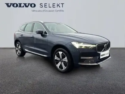 Photo 17 Volvo Xc60  T6 Hybride Rechargeable 253 + 145ch Plus Style Chrome Geartronic 8 AWD