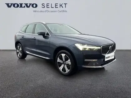Photo 2 Volvo Xc60  T6 Hybride Rechargeable 253 + 145ch Plus Style Chrome Geartronic 8 AWD