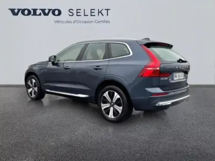 Photo 6 Volvo Xc60  T6 Hybride Rechargeable 253 + 145ch Plus Style Chrome Geartronic 8 AWD