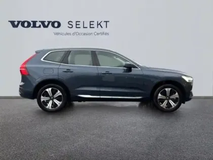 Photo 3 Volvo Xc60  T6 Hybride Rechargeable 253 + 145ch Plus Style Chrome Geartronic 8 AWD