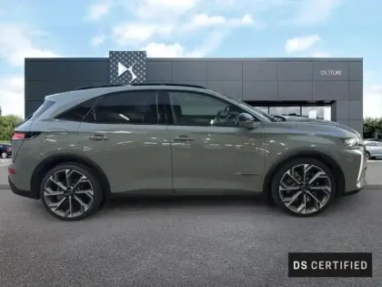 Photo 4 DS Ds 7  E-TENSE 4x4 360ch La Premiere