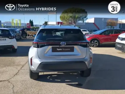 Photo 3 Toyota Yaris  Cross 116h Design MY22