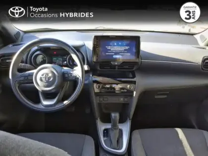 Photo 7 Toyota Yaris  Cross 116h Design MY22