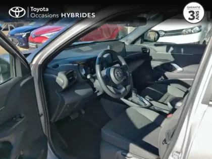 Photo 10 Toyota Yaris  Cross 116h Design MY22