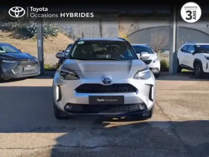 Photo 4 Toyota Yaris  Cross 116h Design MY22