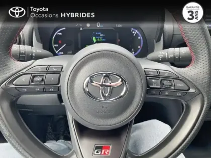Photo 8 Toyota Yaris  Cross 116h GR Sport MY22