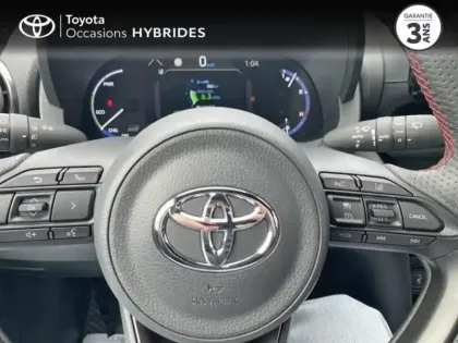 Photo 12 Toyota Yaris  Cross 116h GR Sport MY22