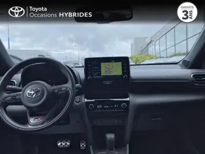 Photo 7 Toyota Yaris  Cross 116h GR Sport MY22