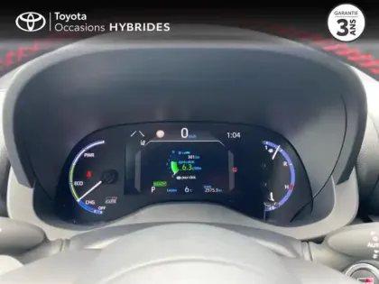 Photo 13 Toyota Yaris  Cross 116h GR Sport MY22