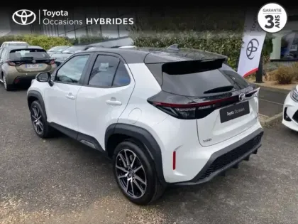 Photo 1 Toyota Yaris  Cross 116h GR Sport MY22