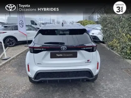 Photo 3 Toyota Yaris  Cross 116h GR Sport MY22