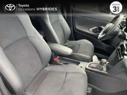 Photo 5 Toyota Yaris  Cross 116h GR Sport MY22