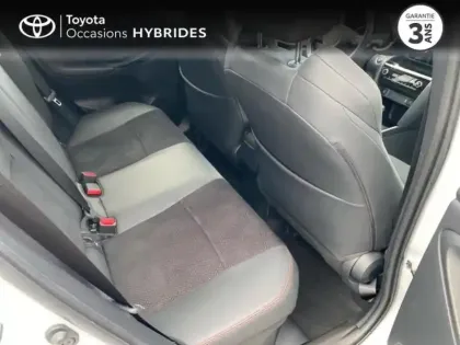 Photo 6 Toyota Yaris  Cross 116h GR Sport MY22