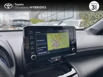 Photo 14 Toyota Yaris  Cross 116h GR Sport MY22