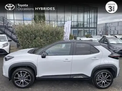 Photo 2 Toyota Yaris  Cross 116h GR Sport MY22