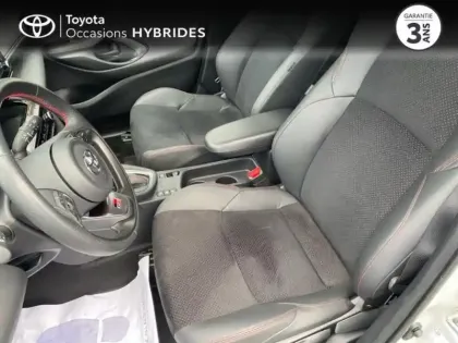 Photo 10 Toyota Yaris  Cross 116h GR Sport MY22