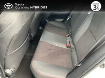 Photo 11 Toyota Yaris  Cross 116h GR Sport MY22