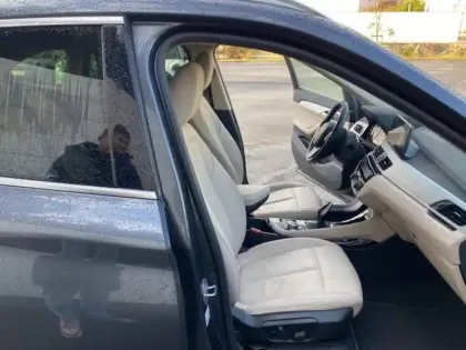 Photo 11 BMW X1  xDrive18dA 150ch xLine