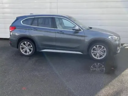 Photo 2 BMW X1  xDrive18dA 150ch xLine