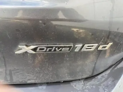 Photo 10 BMW X1  xDrive18dA 150ch xLine