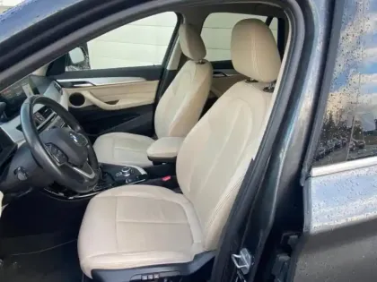 Photo 3 BMW X1  xDrive18dA 150ch xLine