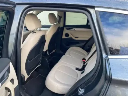 Photo 4 BMW X1  xDrive18dA 150ch xLine