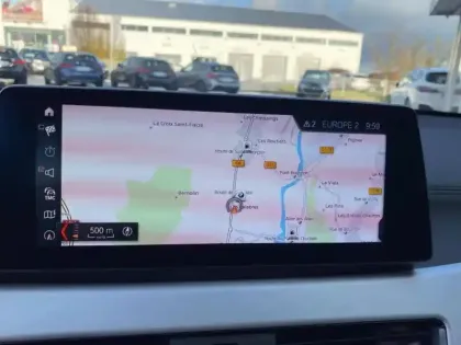 Photo 12 BMW X1  xDrive18dA 150ch xLine