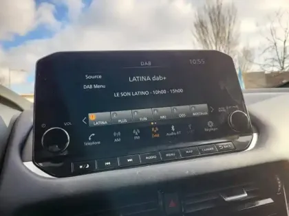 Photo 8 Nissan Qashqai  1.3 Mild Hybrid 158ch Tekna+ Xtronic