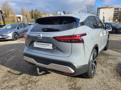 Photo 13 Nissan Qashqai  1.3 Mild Hybrid 158ch Tekna+ Xtronic