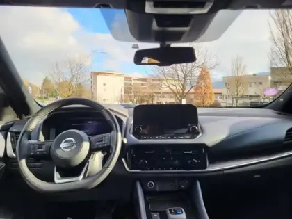 Photo 2 Nissan Qashqai  1.3 Mild Hybrid 158ch Tekna+ Xtronic