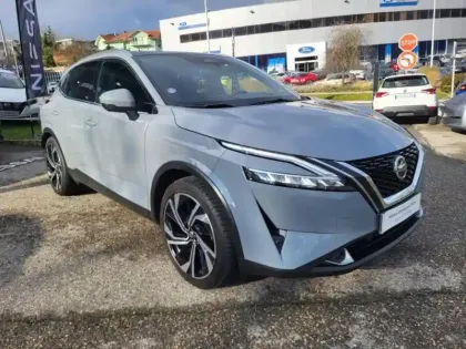 Photo 12 Nissan Qashqai  1.3 Mild Hybrid 158ch Tekna+ Xtronic