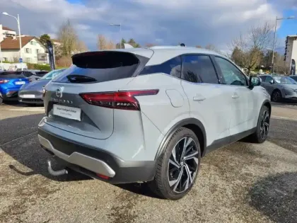 Photo 1 Nissan Qashqai  1.3 Mild Hybrid 158ch Tekna+ Xtronic