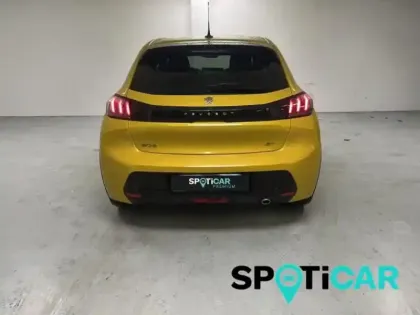 Photo 4 Peugeot 208  1.2 PureTech 100ch S&S GT 118g