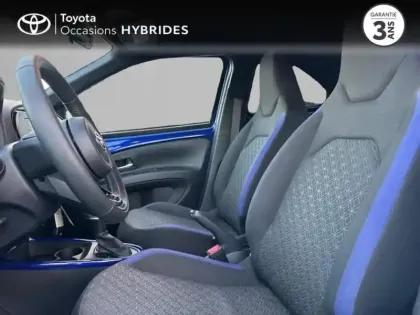 Photo 10 Toyota Aygo  X 1.0 VVT-i 72ch Design S-CVT