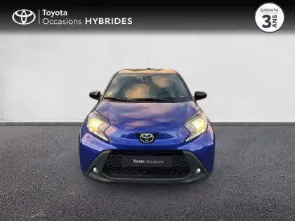 Photo 4 Toyota Aygo  X 1.0 VVT-i 72ch Design S-CVT