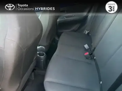 Photo 11 Toyota Aygo  X 1.0 VVT-i 72ch Design S-CVT