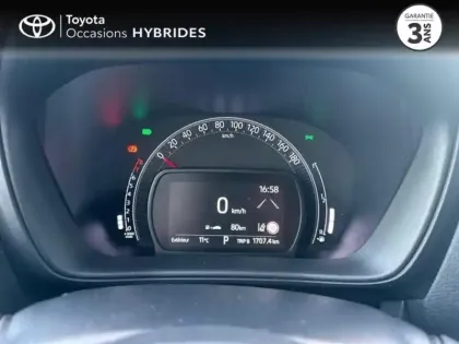 Photo 13 Toyota Aygo  X 1.0 VVT-i 72ch Design S-CVT