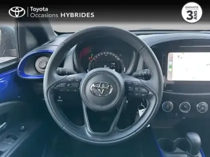 Photo 8 Toyota Aygo  X 1.0 VVT-i 72ch Design S-CVT