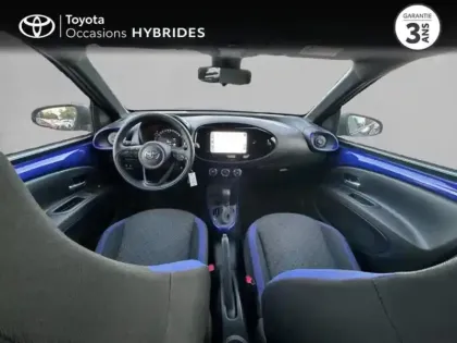 Photo 7 Toyota Aygo  X 1.0 VVT-i 72ch Design S-CVT